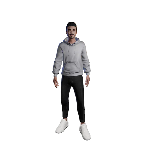 My Avatar 1