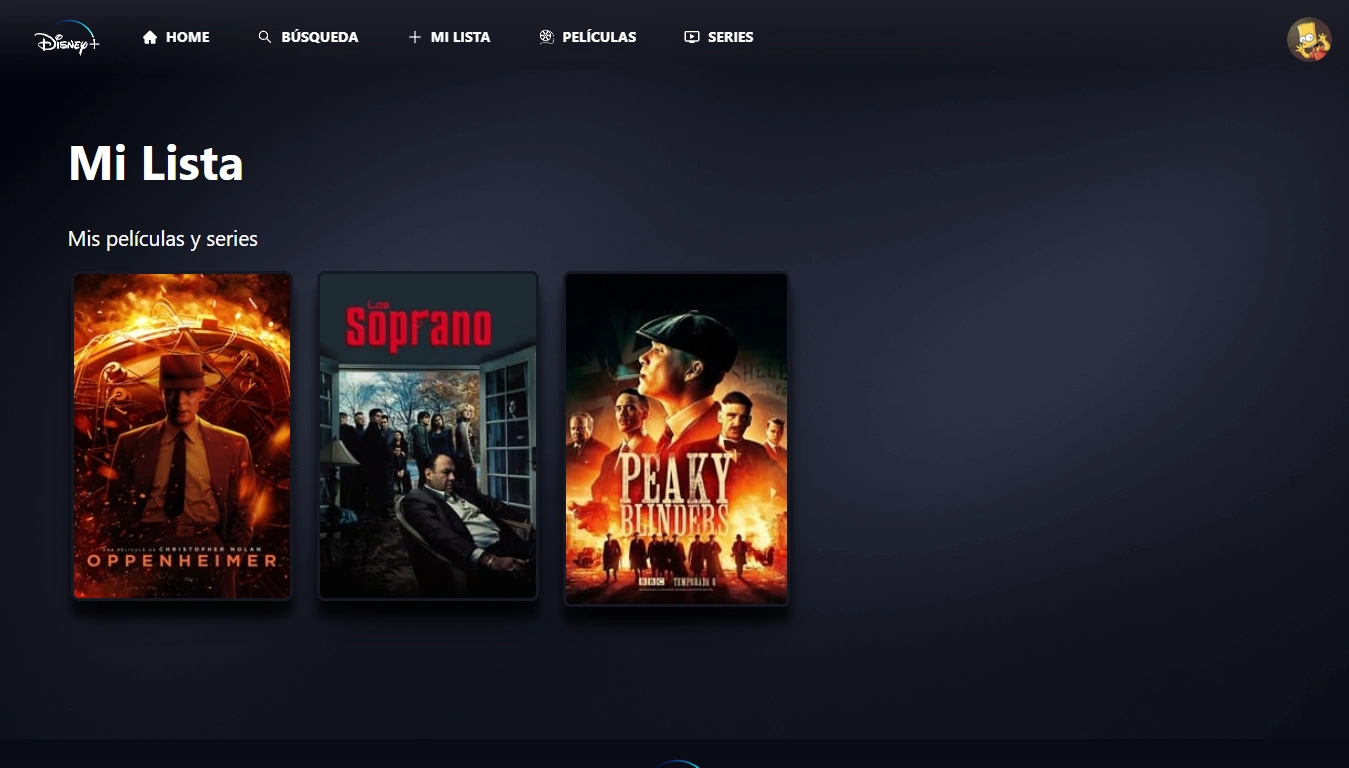 Disney Plus Clone 4